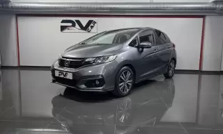 Honda Jazz 1.3 I-VTEC Elegance+Connect Navi — fotografia 1