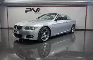 BMW 320 d M Sport Edition — fotografia 1