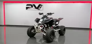 Suzuki LT-Z 400 Black Edition — fotografia 1