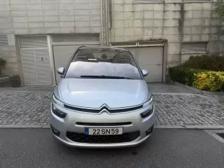 Citroën C4 Grand Picasso 1.6 e-HDi Intensive ETG6 — fotografia 1