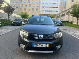Dacia Sandero 0.9 TCe Confort Bi-Fuel — fotografia 1