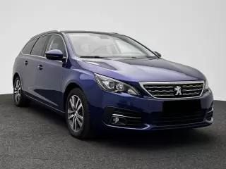 Peugeot 308 SW 1.5 BlueHDi Allure Pack EAT8 — fotografia 1