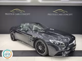 Mercedes-Benz SL 400 9G-TRONIC designo edition — fotografia 1