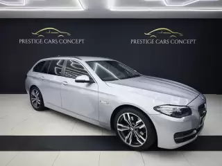 BMW 520 d Auto — fotografia 1