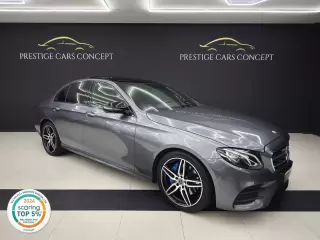 Mercedes-Benz E 220 d 9G-TRONIC AMG Line — fotografia 1