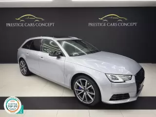 Audi A4 Avant 2.0 TDI S-line — fotografia 1