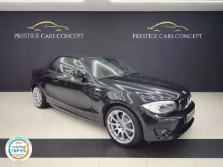 BMW 118 d Cabrio — fotografia 1