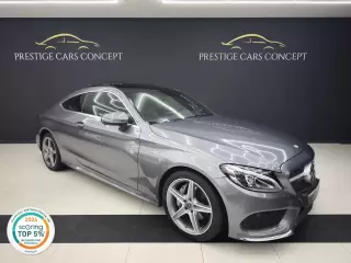 Mercedes-Benz C 220 d 9G-TRONIC AMG Line — fotografia 1
