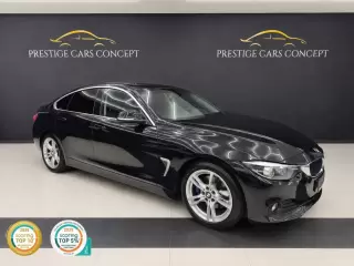 BMW 418 Gran Coupé 418i Gran Coupe — fotografia 1