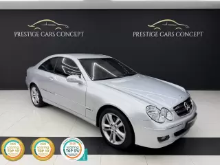 Mercedes-Benz CLK 200 K Avantgarde — fotografia 1