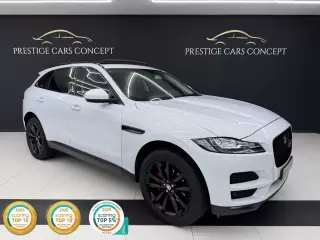 Jaguar F-Pace 2.0 i4D Portfolio AWD Aut. — fotografia 1