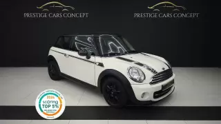 MINI Cooper D — fotografia 1