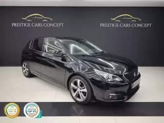 Peugeot 308 1.6 BlueHDi Allure J17 EAT6 — fotografia 1