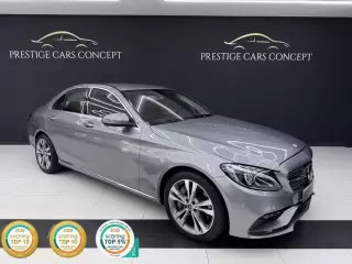 Mercedes-Benz C 350 e — fotografia 1
