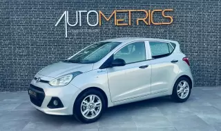 Hyundai i10 1.0 Select — fotografia 1