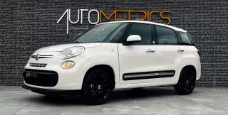 Fiat 500L 0.9 8V TwinAir Lounge — fotografia 1