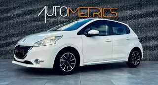 Peugeot 208 1.2 PureTech Active — fotografia 1