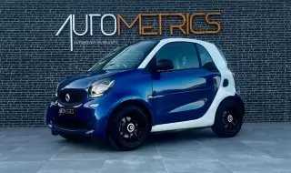Smart ForTwo 1.0 mhd Pure 61 — fotografia 1