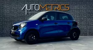Smart ForFour Passion — fotografia 1