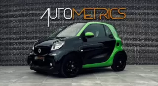 Smart ForTwo Drive Passion — fotografia 1