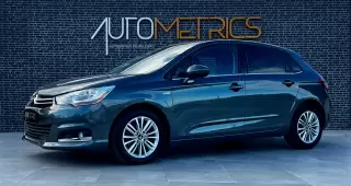 Citroën C4 1.6 HDi Exclusive — fotografia 1