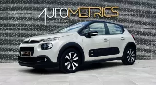 Citroën C3 1.2 PureTech Shine — fotografia 1