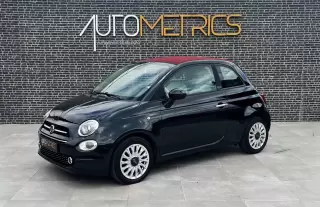 Fiat 500C 1.0 Hybrid Lounge — fotografia 1