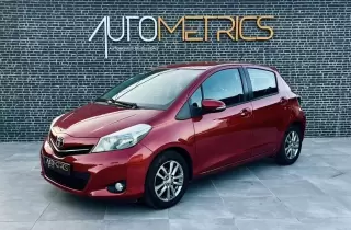 Toyota Yaris 1.0 VVT-i ACtive — fotografia 1