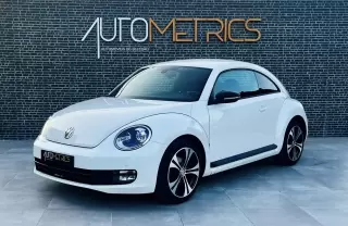 VW New Beetle 1.2 TSI Blue Motion Technologie Exclusive Design — fotografia 1