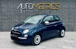 Fiat 500 1.0 TwinAir Pop — fotografia 1