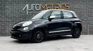 Fiat 500L 1.3 MJ Cross — fotografia 1