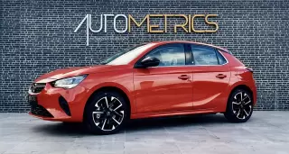 Opel Corsa-e 50 kWh — fotografia 1