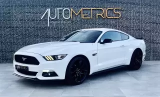 Ford Mustang 2.3i EcoBoost Aut. — fotografia 1