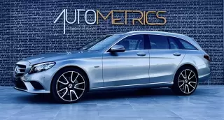 Mercedes-Benz C 300 de Avantgarde — fotografia 1