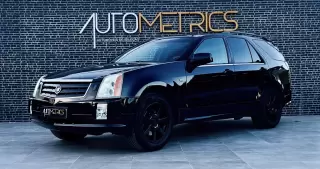 Cadillac SRX 3.6 V6 Elegance Plus — fotografia 1