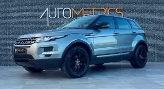 Land Rover Evoque 2.2 DW12C Prestige — fotografia 1