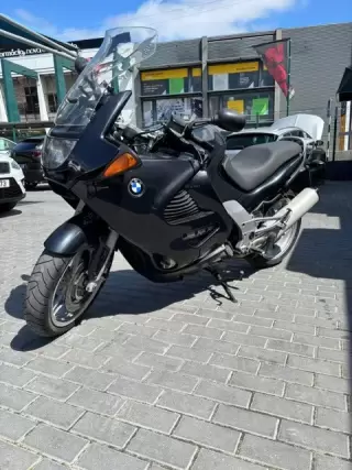 BMW R 1200 RT — fotografia 1