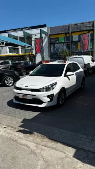 Kia Rio 1.0 T-GDi Wave — fotografia 1