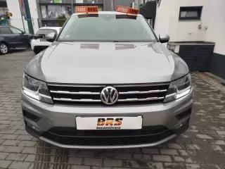 VW Tiguan Allspace 2.0 TDI Confortline DSG — fotografia 1
