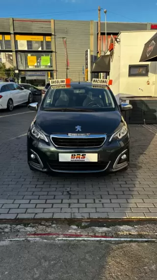 Peugeot 108 1.0 VTi Style — fotografia 1