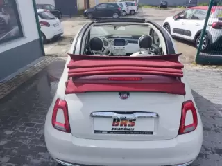Fiat 500C 1.2 Lounge Dualogic S&S — fotografia 1