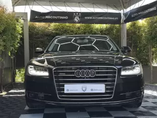 Audi A8 3.0 TDi V6 quattro Clean Exclusive — fotografia 1