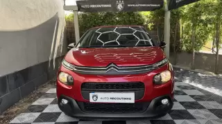 Citroën C3 1.6 BlueHDi Feel — fotografia 1