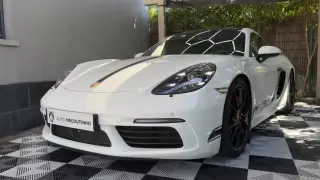 Porsche 718 Cayman 2.5 S PDK — fotografia 1