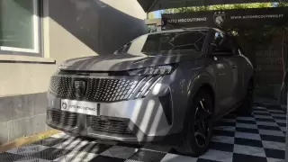 Peugeot E-5008 73 kWh Allure — fotografia 1