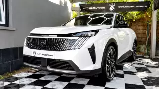 Peugeot 3008 1.2 Hybrid Allure e-DCS6 — fotografia 1