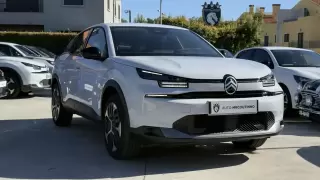 Citroën ë-C4 PLUS — fotografia 1