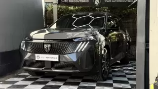 Peugeot 5008 1.2 Hybrid Allure e-DCS6 — fotografia 1