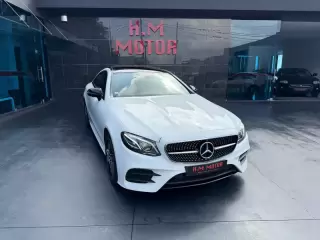 Mercedes-Benz E 220 d AMG Line Aut. — fotografia 1