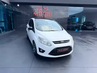 Ford C-Max 1.6 TDCi S&S Trend — fotografia 1